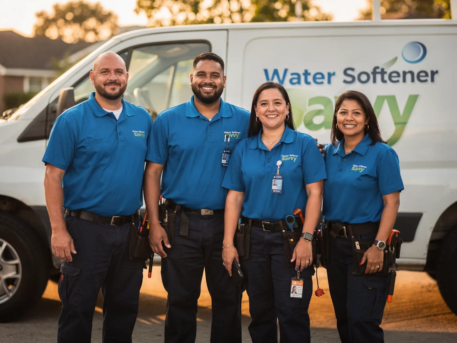 Water Softener Installation company in Columbus, NJ
